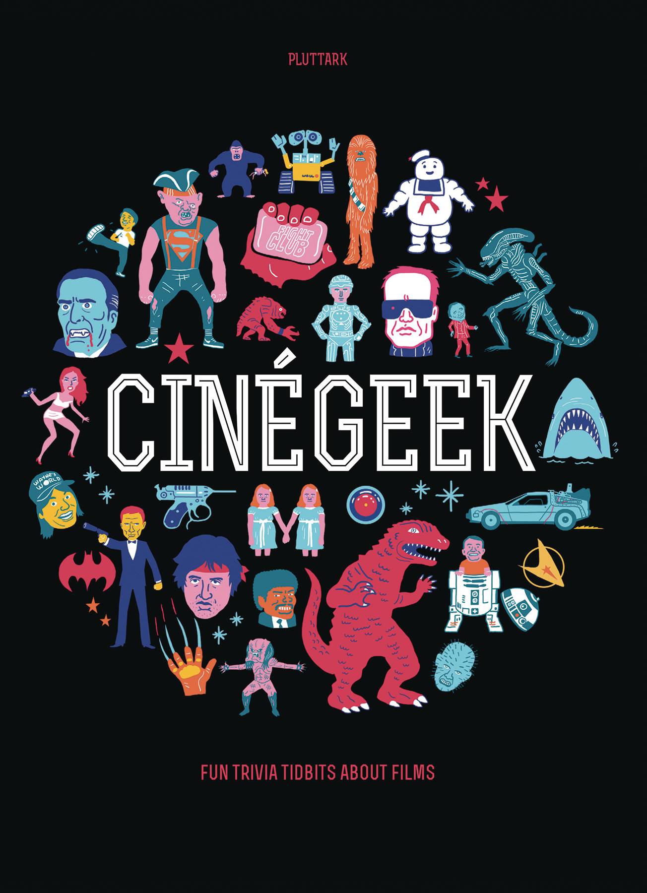 Cinegeek Hardcover