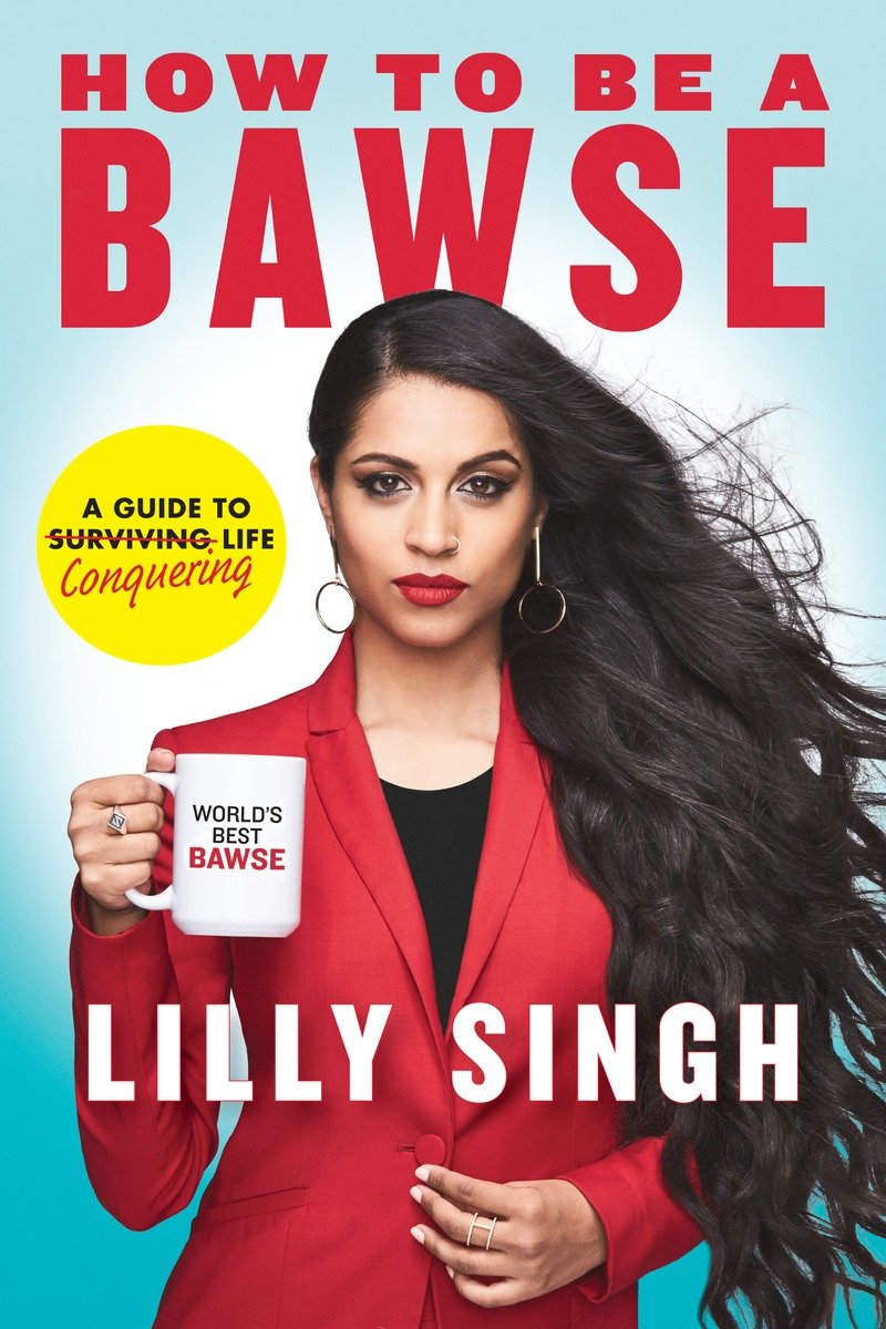 How To Be A Bawse (Hardcover Book)