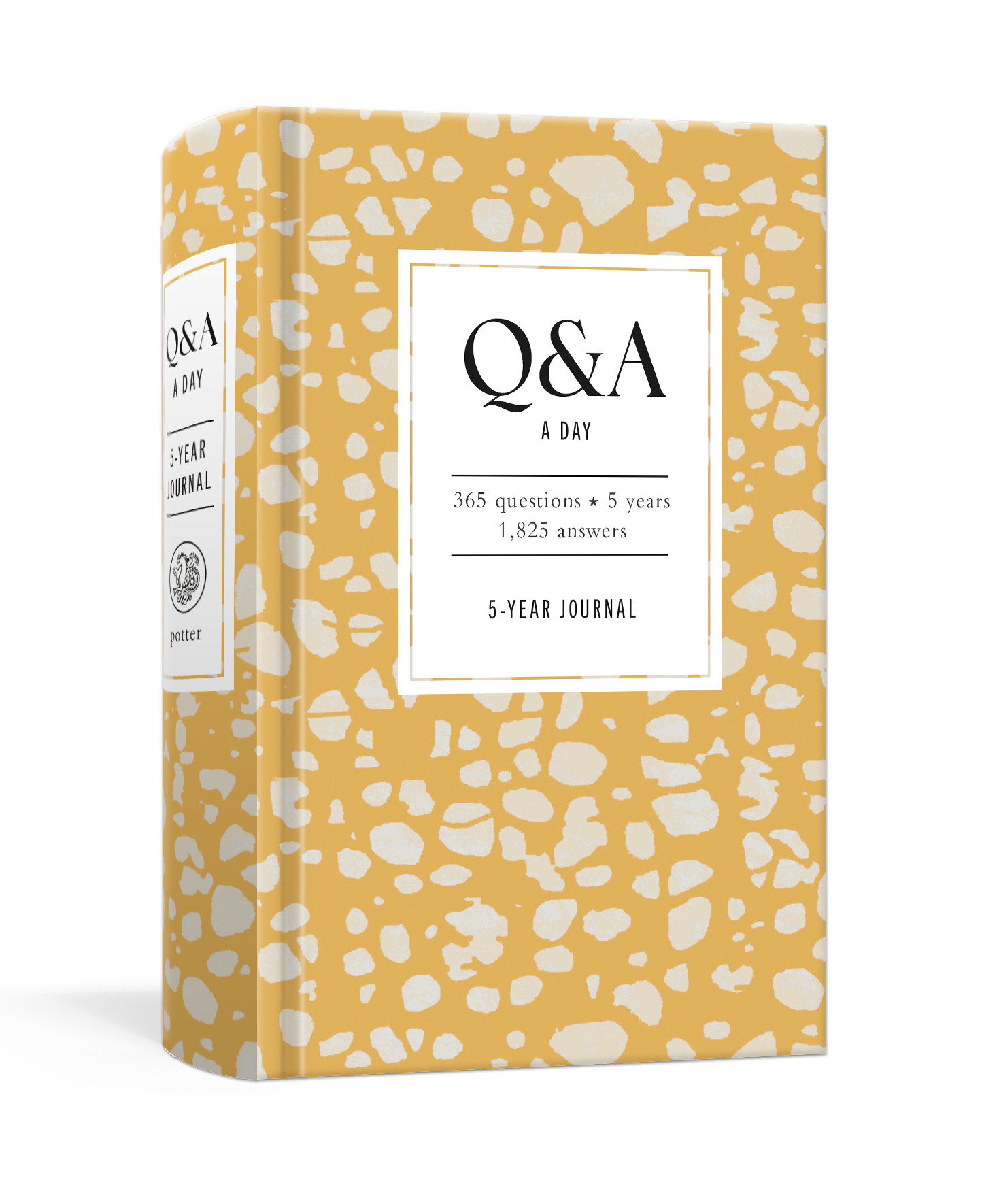 Q&A A Day Spots (Hardcover Book)