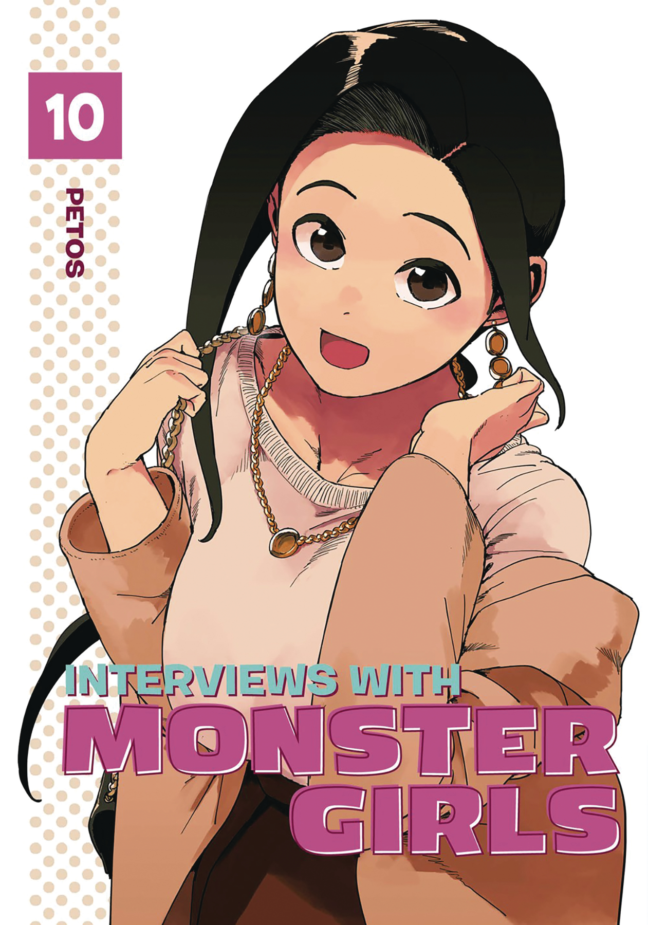 Interviews With Monster Girls Manga Volume 12 | ComicHub