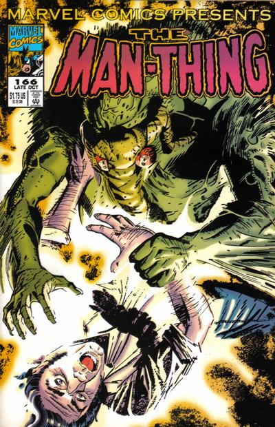 Marvel Comics Presents #166 [Direct]-Fine (5.5 – 7)