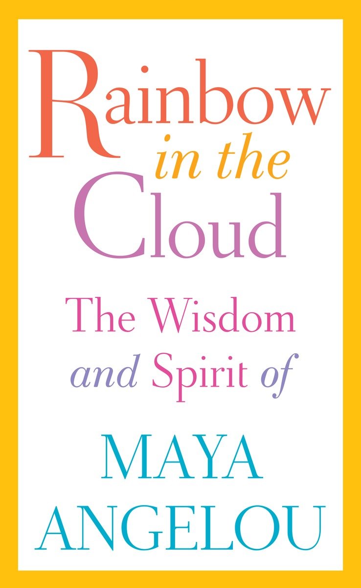 Rainbow In The Cloud (Hardcover Book)