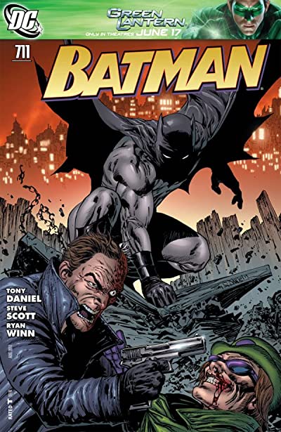 Batman #711 (1940)