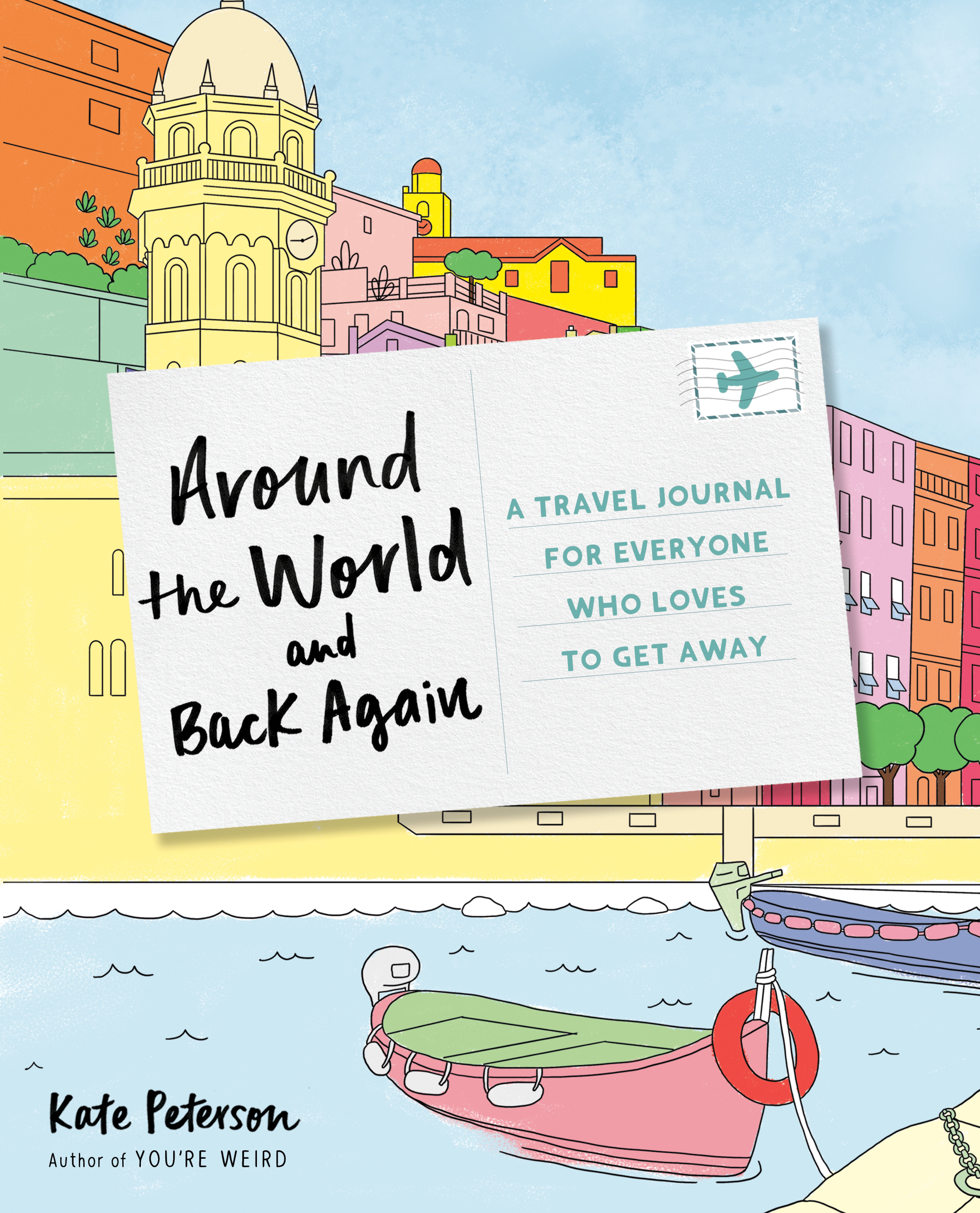 Around The World And Back Again