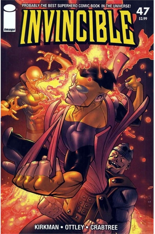 Invincible Volume 1 #47