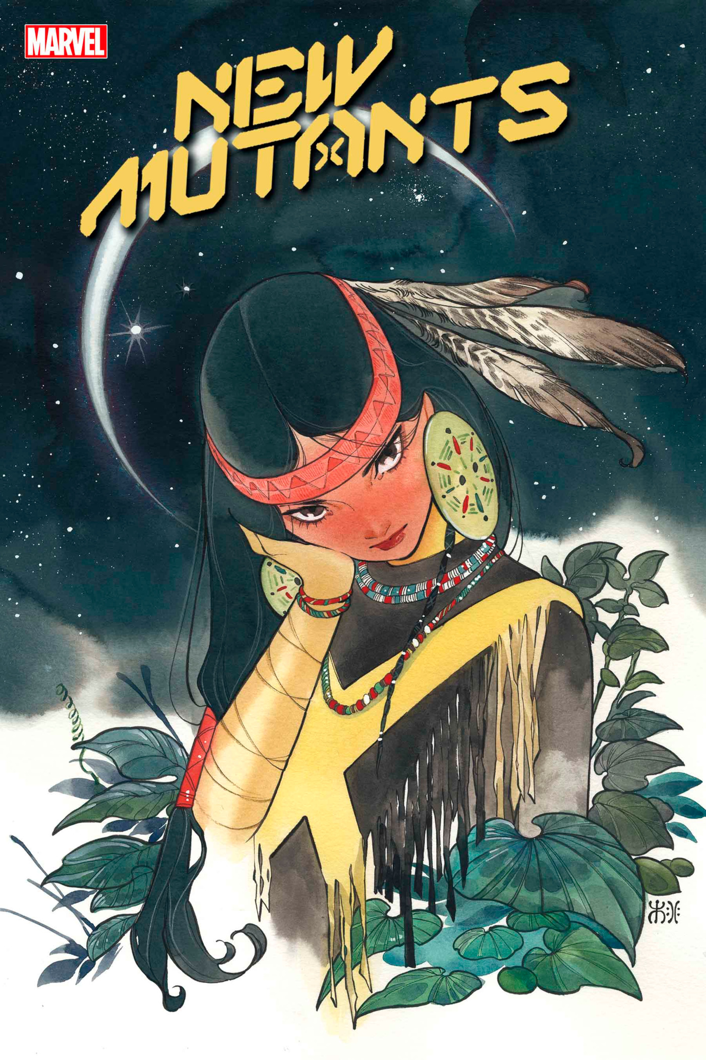 New Mutants #24 Momoko Variant (2020)