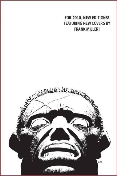 Sin City New Miller Cover Graphic Novel Volume 4 That Yellow Bastard (Mature)