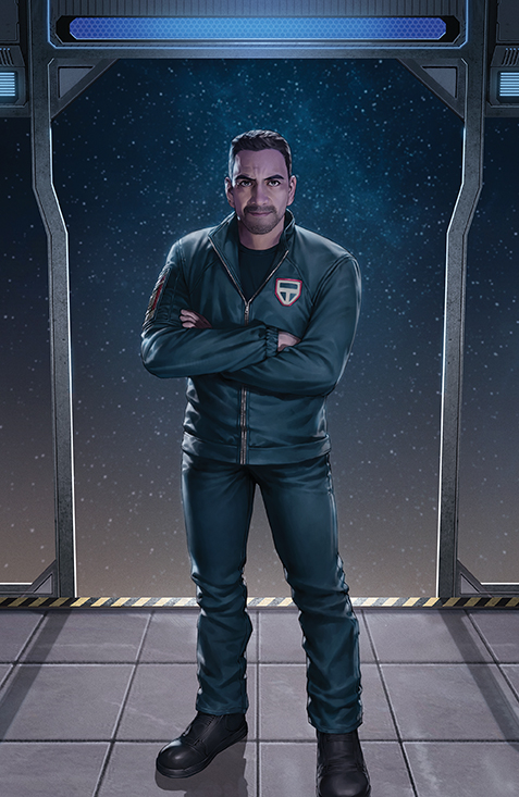 THE EXPANSE Continues In The DRAGON TOOTH Graphic Novels! by BOOM! Studios  » FAQ — Kickstarter