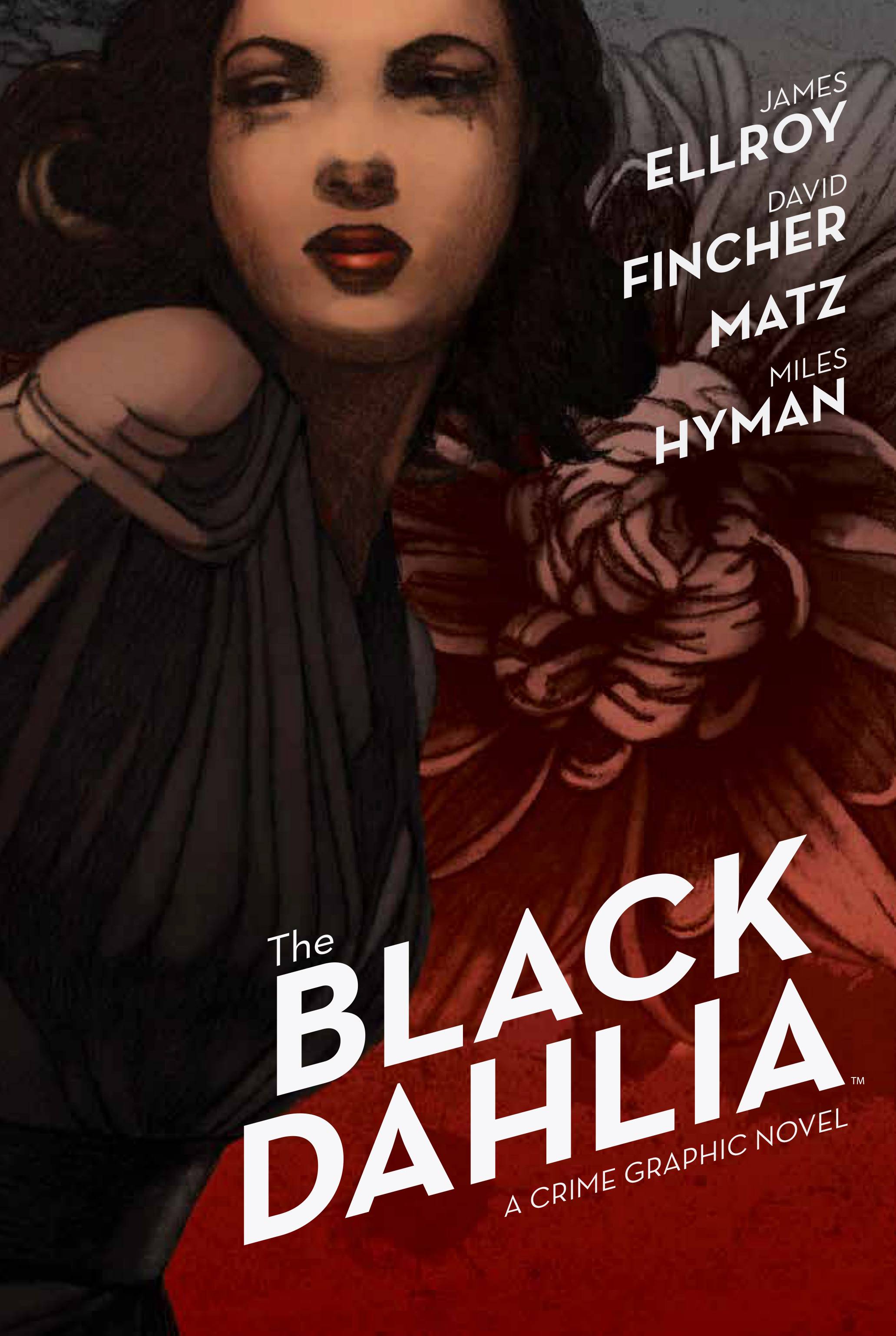 Black Dahlia Hardcover