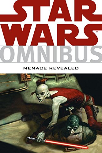 Star Wars Omnibus Graphic Novel Volume 1 Menace Revealed