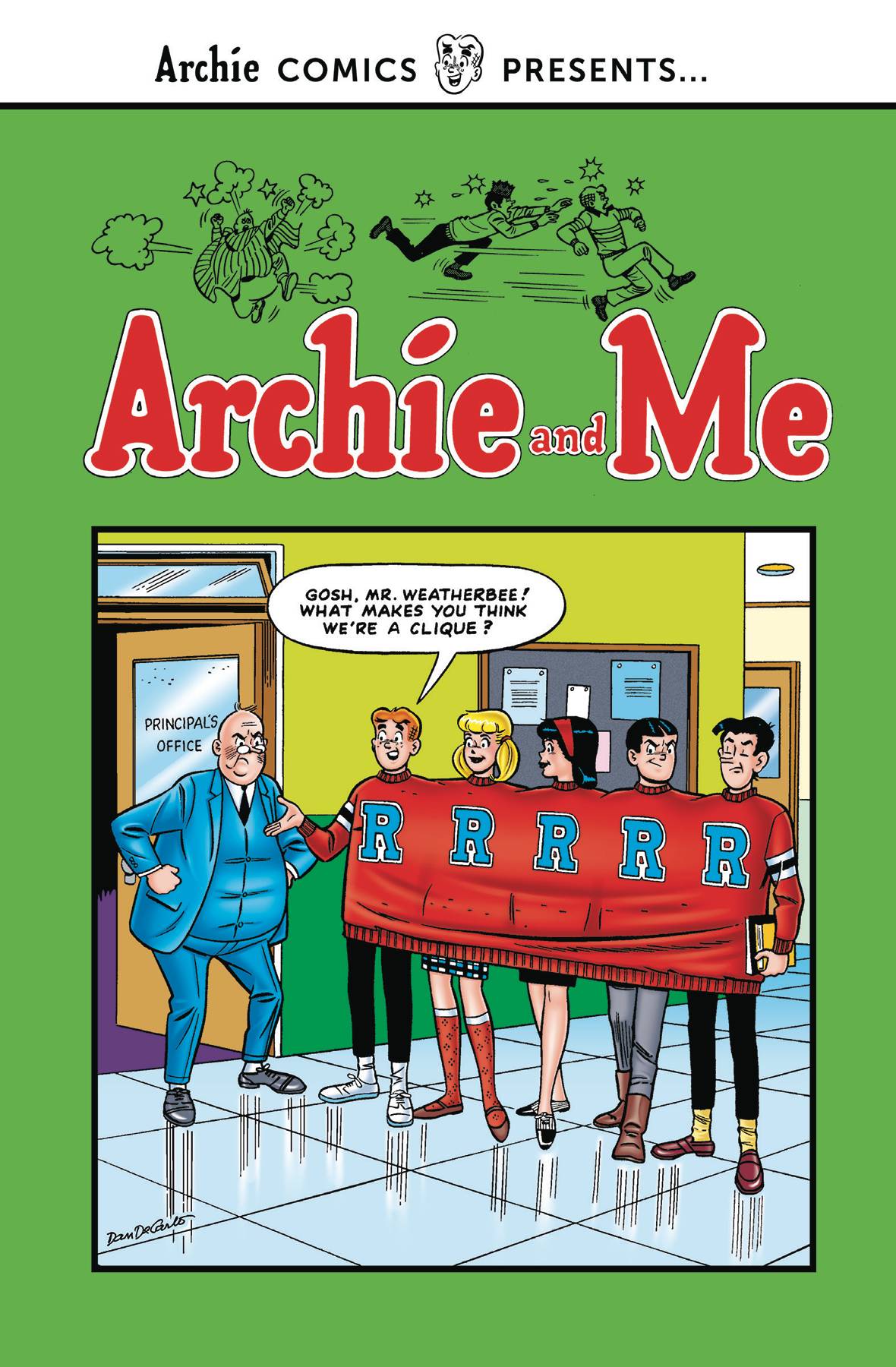 Archie & Me Graphic Novel Volume 1