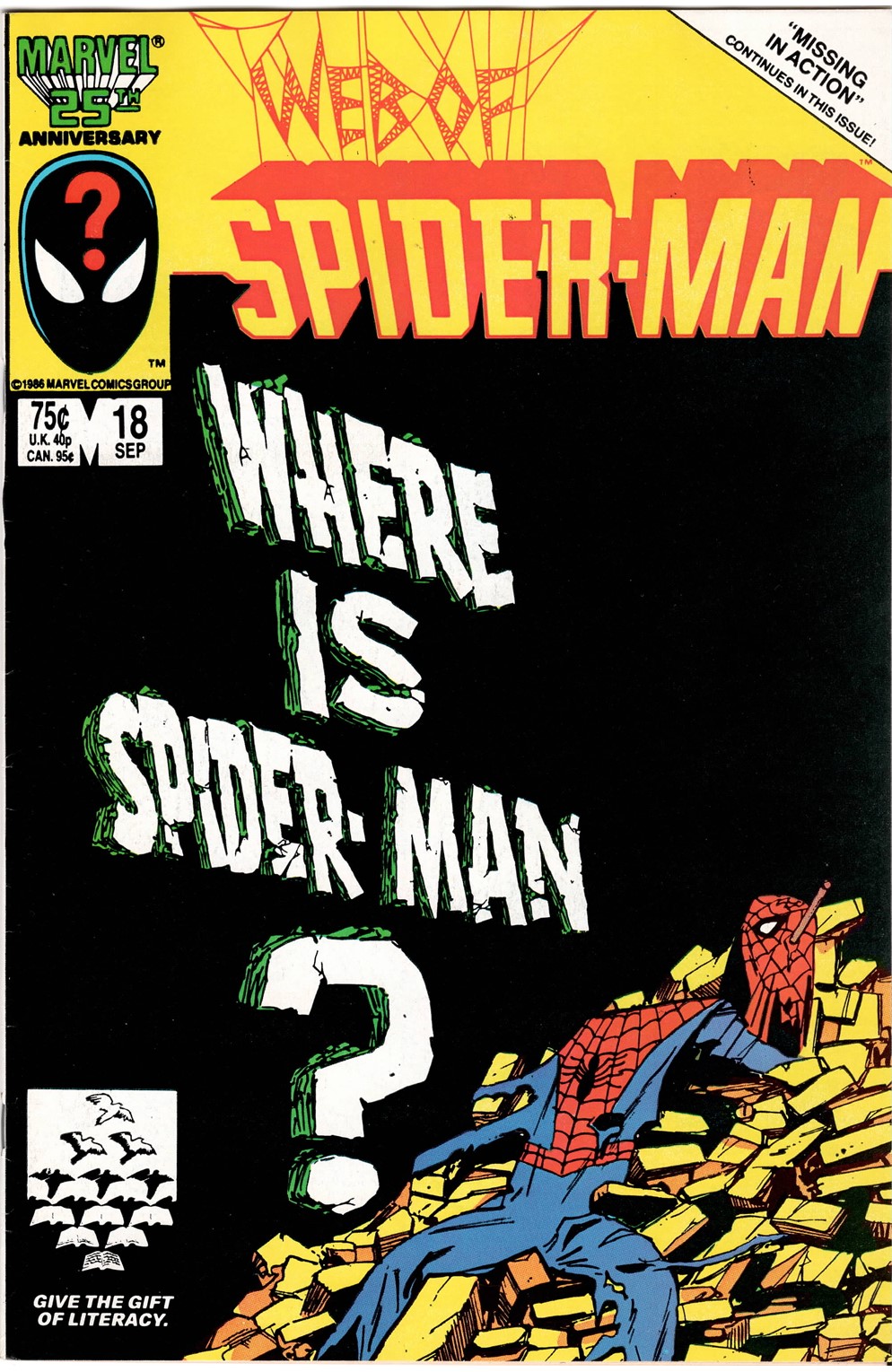 Web of Spider-Man #018