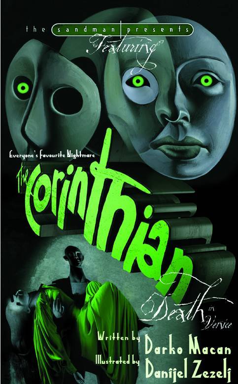 Sandman Presents The Corinthian #2