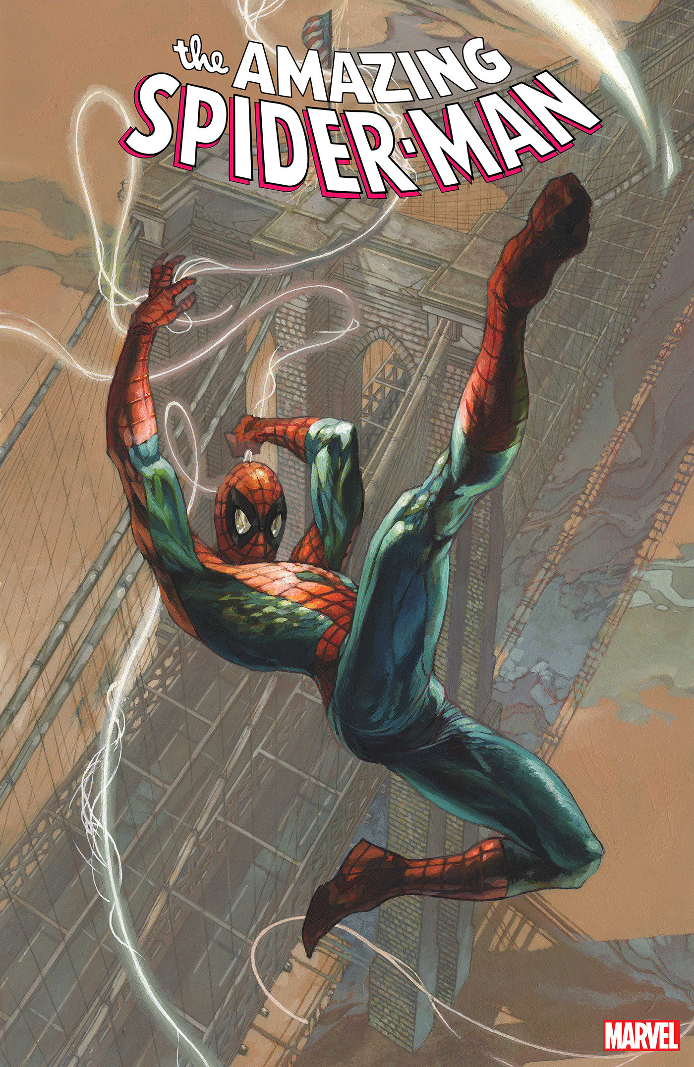 Amazing Spider-Man #26 Simone Bianchi Variant (2022)