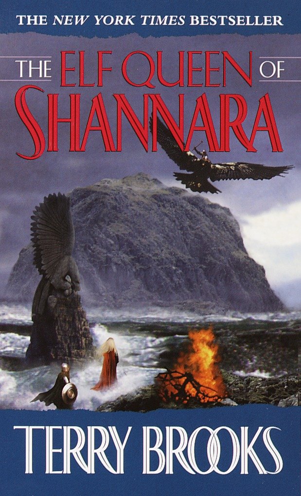 The Elf Queen of Shannara