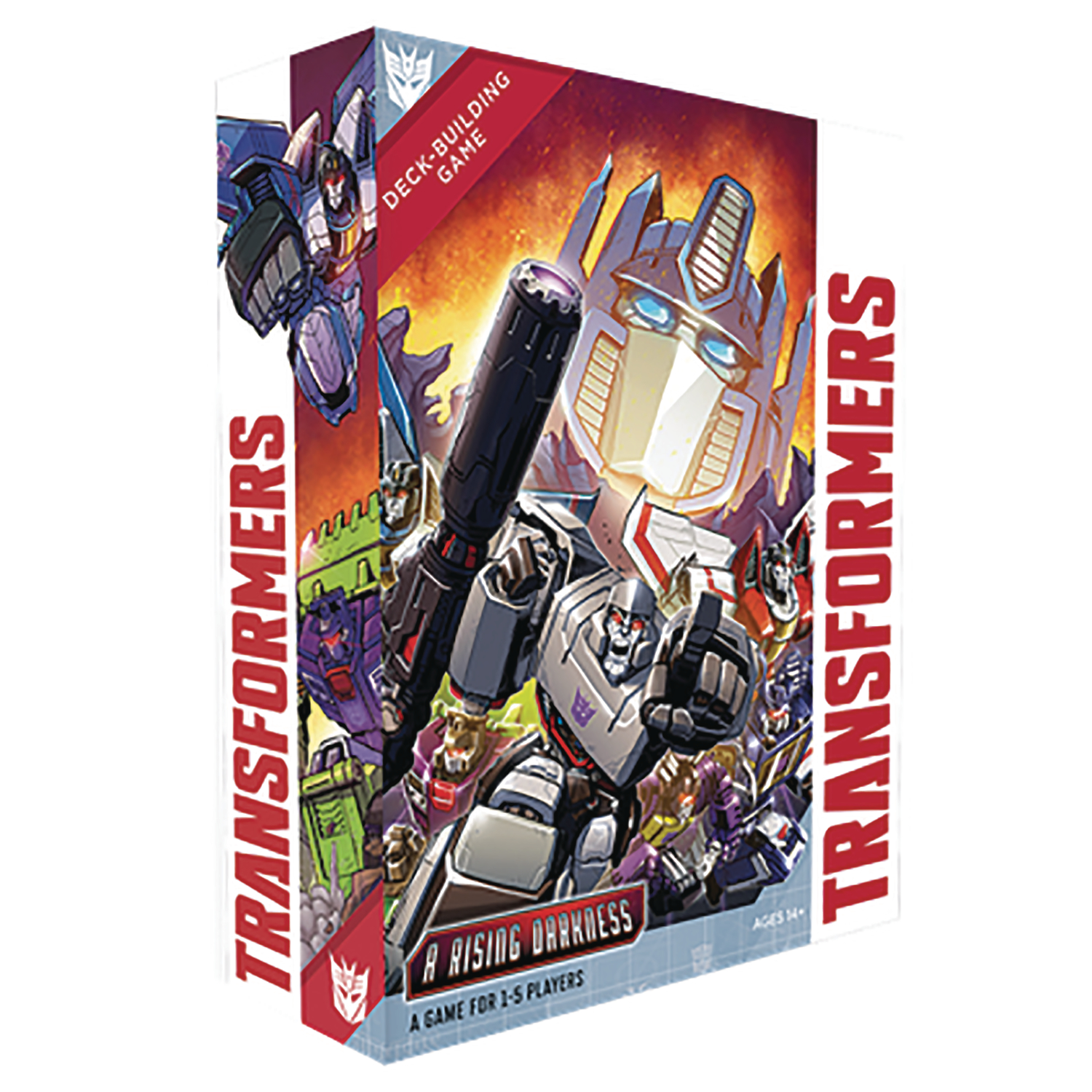 Transformers Dbg Rising Darkness Expansion