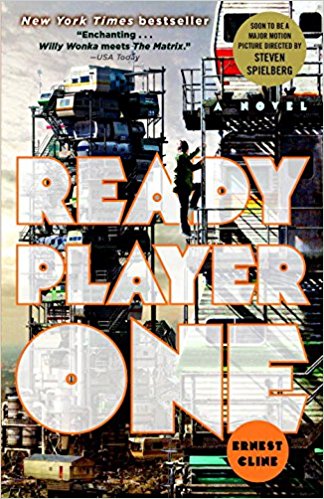 Ready Player One Hardcover