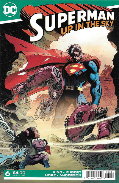 Superman: Up In The Sky #6