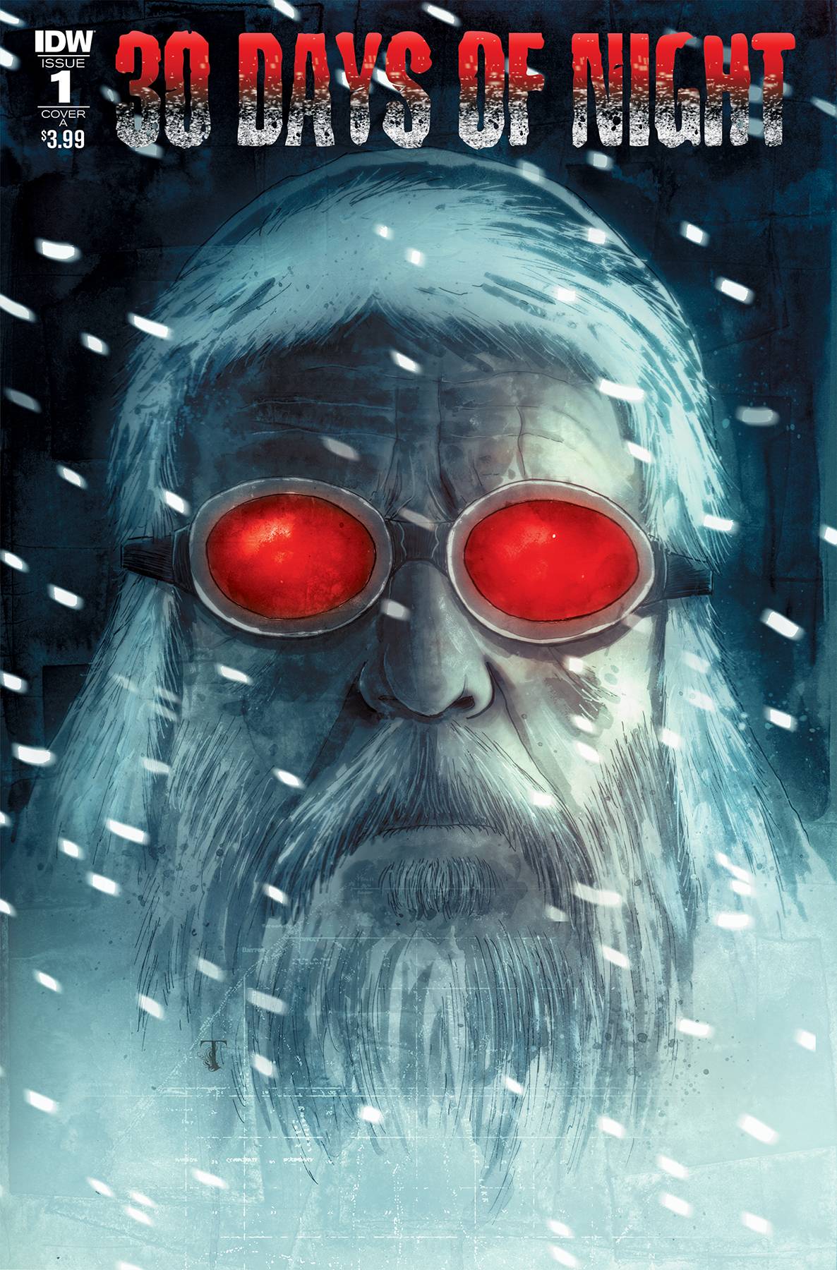 30 Days of Night #1 Cover A Templesmith (Of 6)