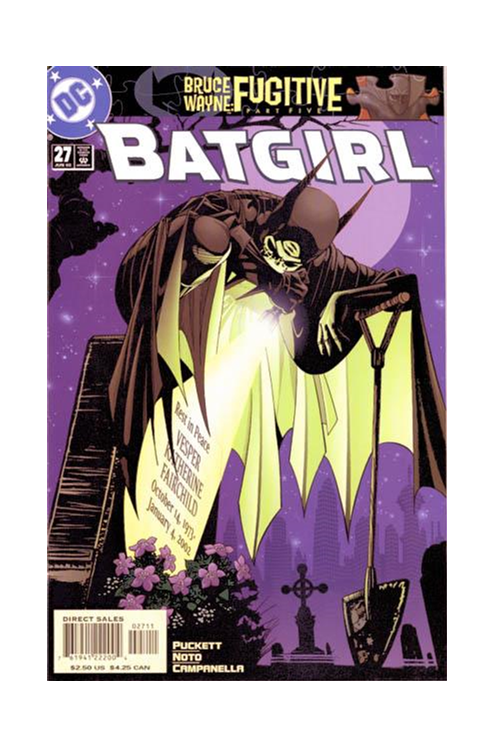 Batgirl #27 (2000)