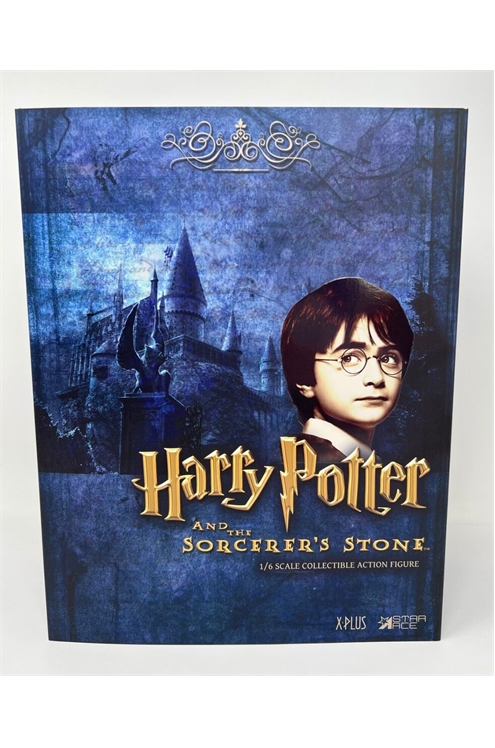 Harry Potter And The Sorcerer's Stone Harry Potter 1/6 Scale Pre-Owned