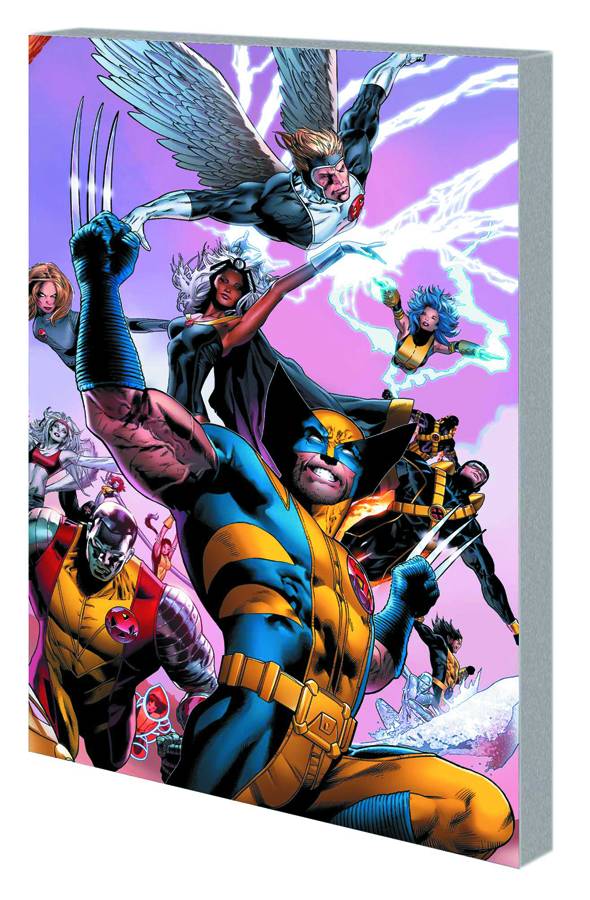 Uncanny X-Men Complete Collected by Fraction Graphic Novel Volume 1