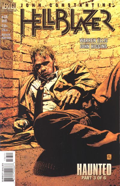 Hellblazer #136-Near Mint (9.2 - 9.8)