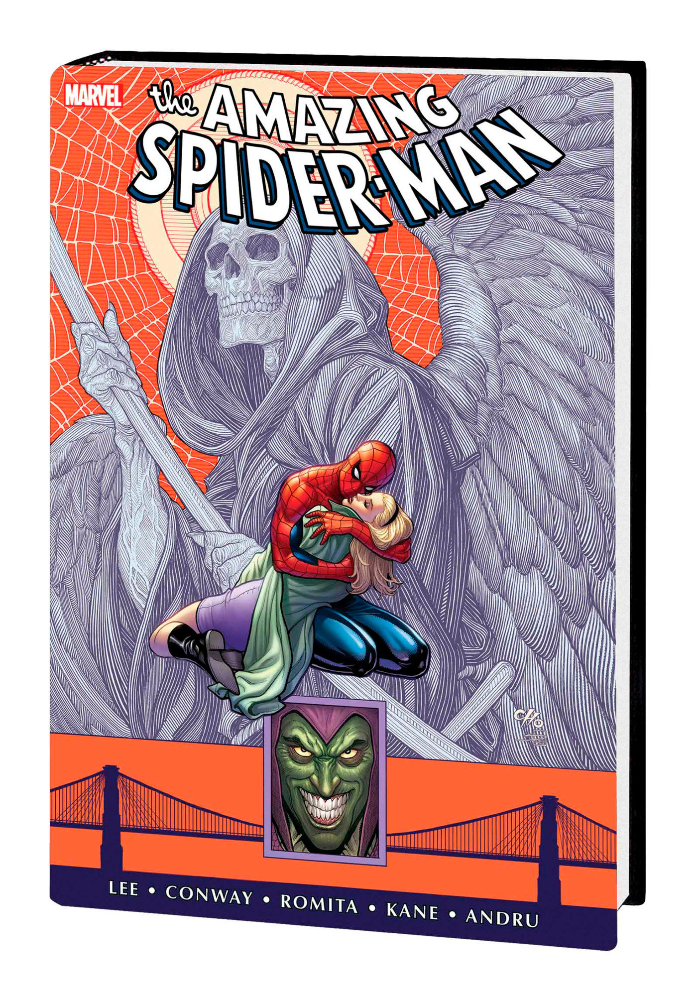 Amazing Spider-Man Omnibus Hardcover Volume 4 (2023 Printing)