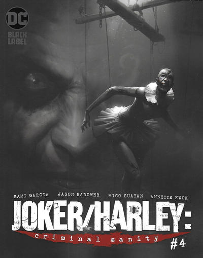 Joker / Harley: Criminal Sanity #4 [Francesco Mattina Cover]-Near Mint (9.2 - 9.8)
