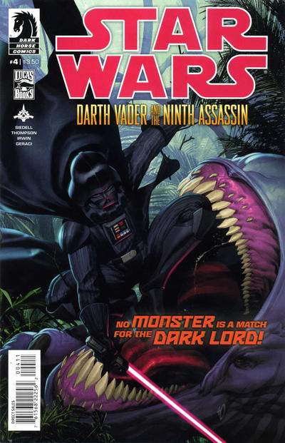 Star Wars: Darth Vader & Ninth Assassin #4