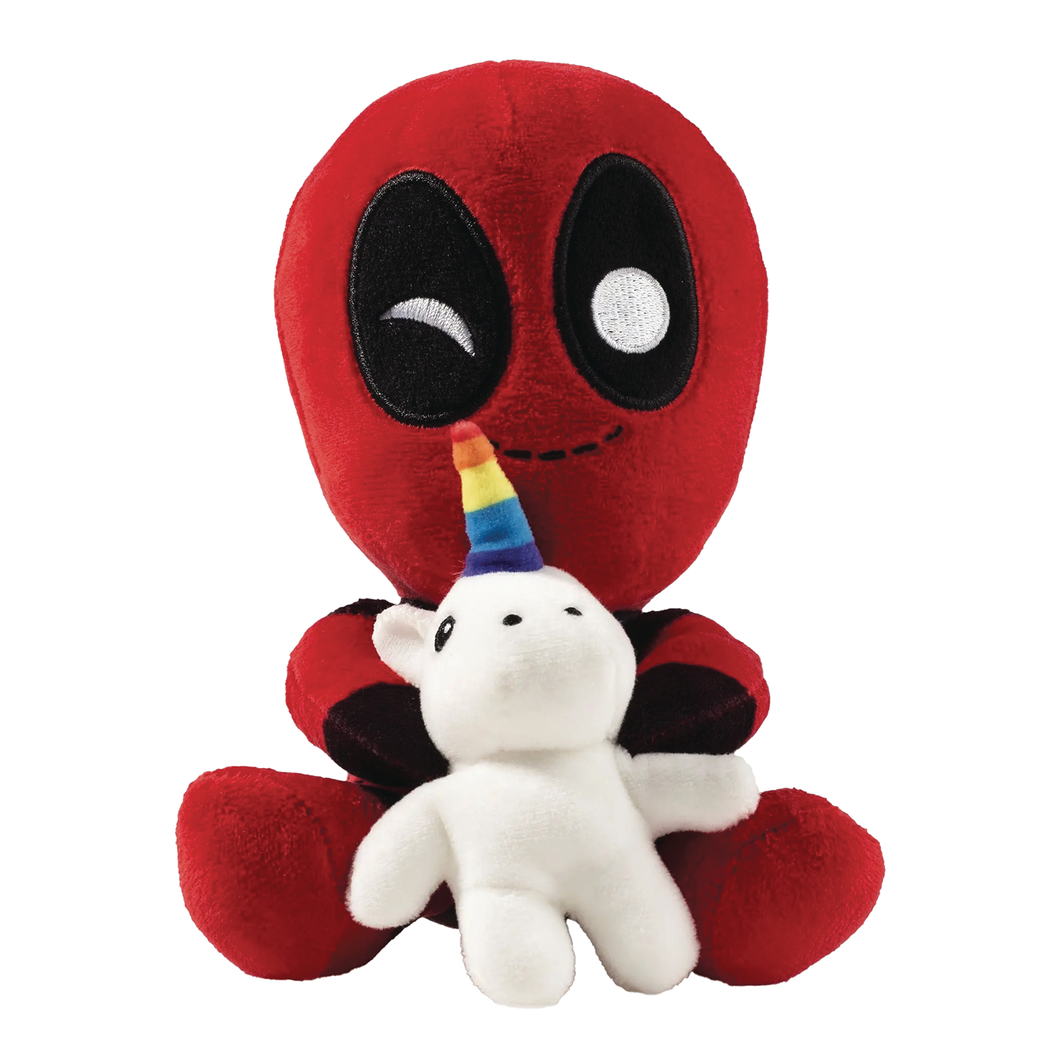 Marvel Deadpool Phunny Plush