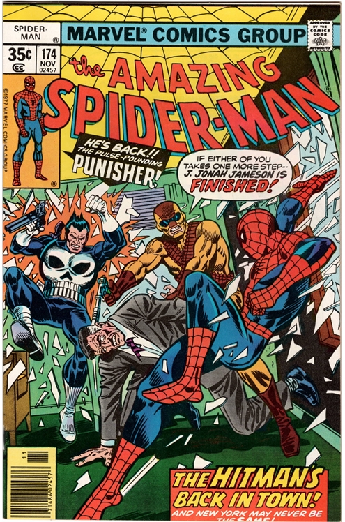 Amazing Spider-Man #174