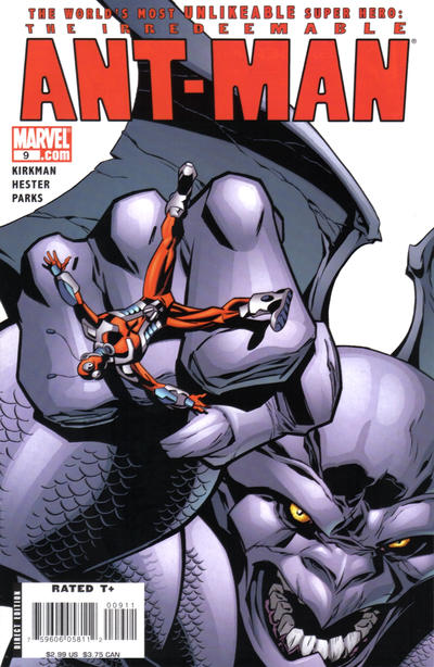 Irredeemable Ant-Man #9