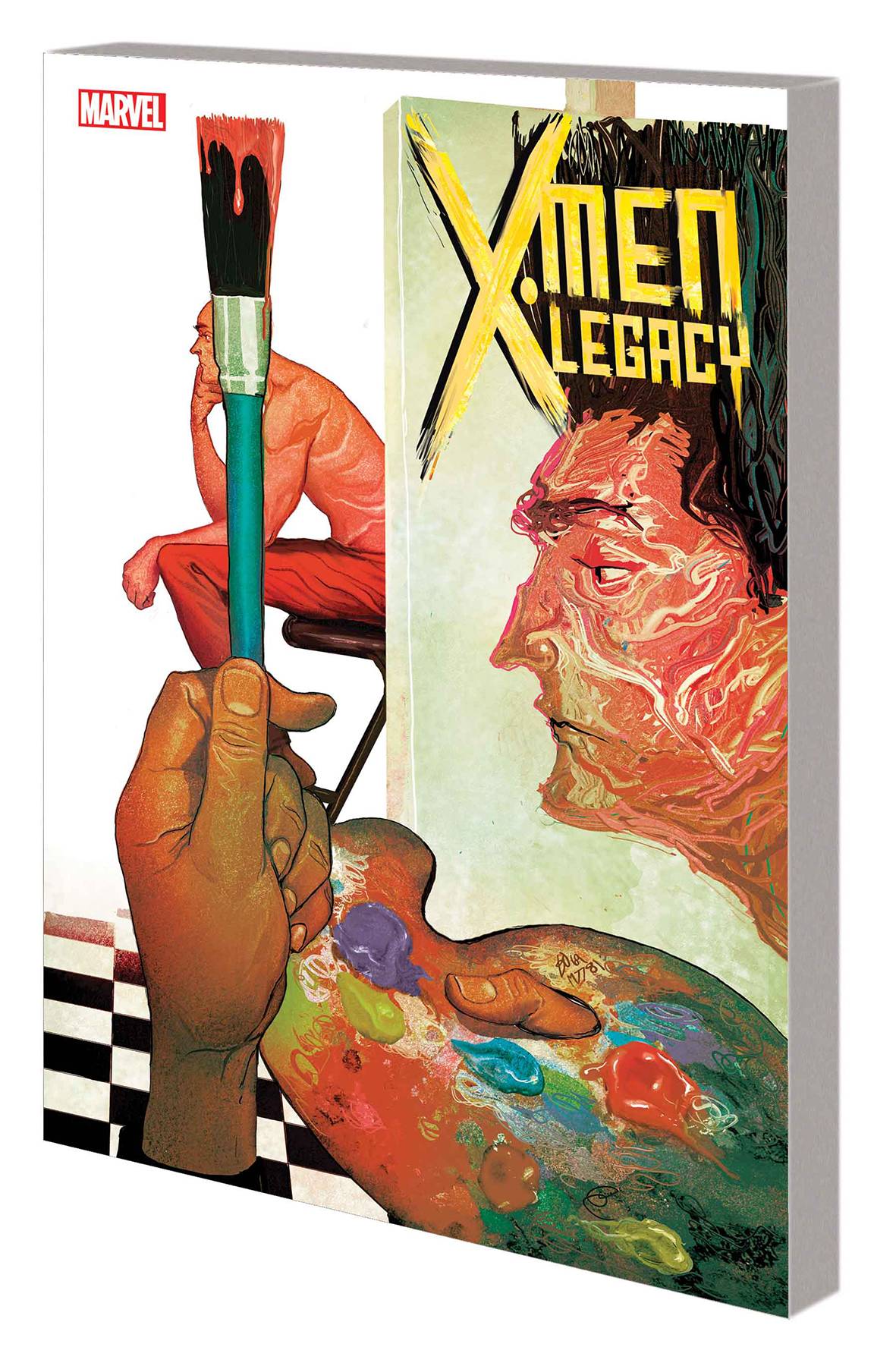 Legion Son of X Graphic Novel Volume 2 Invasive Exotics