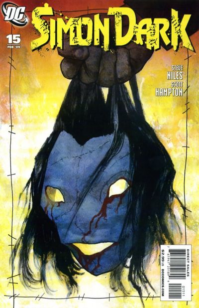 Simon Dark #15-Fine (5.5 – 7)