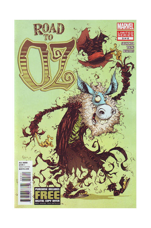 Road To Oz #3 (2011)