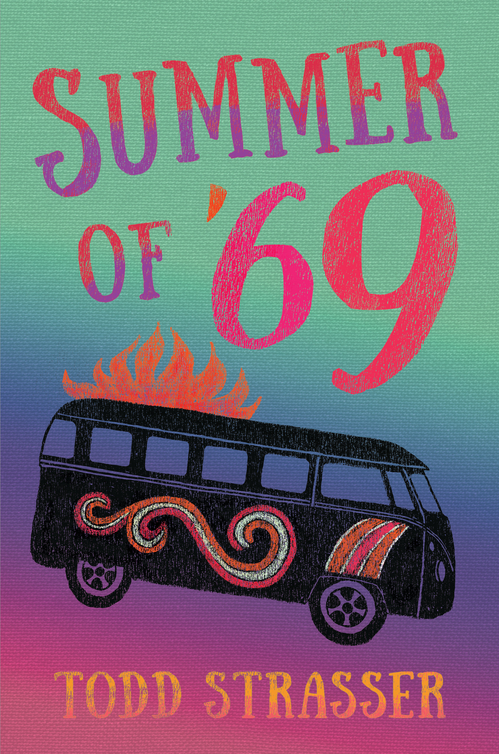 Summer Of '69 (Hardcover Book)