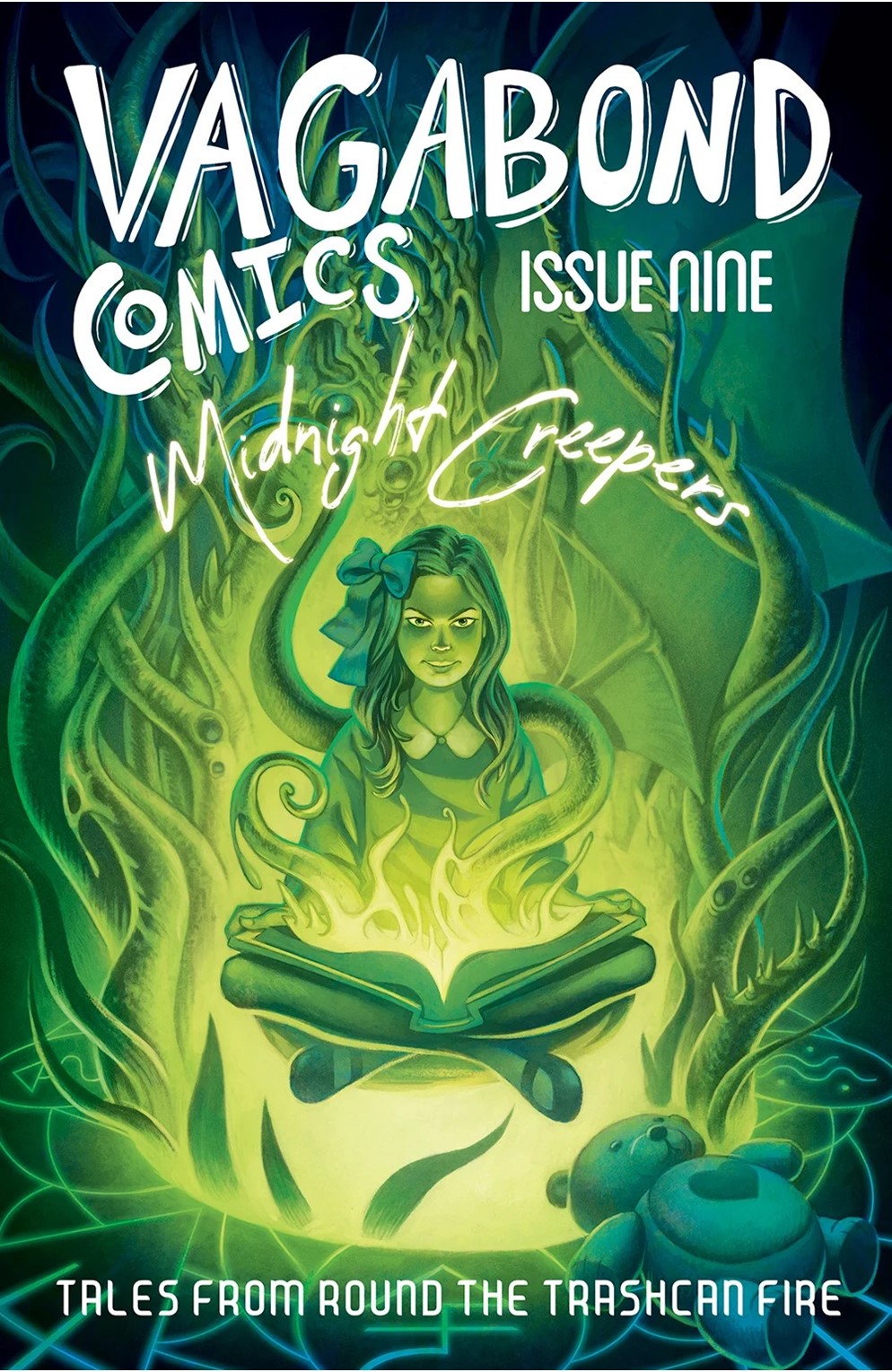 Vagabond Comics 9 Midnight Creepers