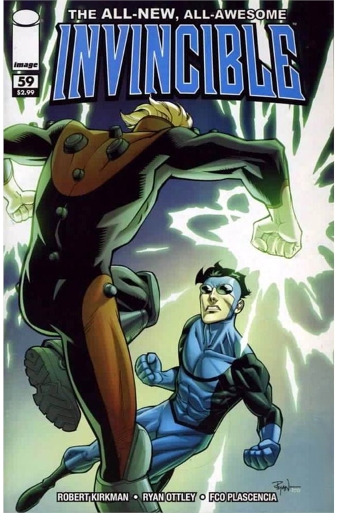 Invincible Volume 1 #59