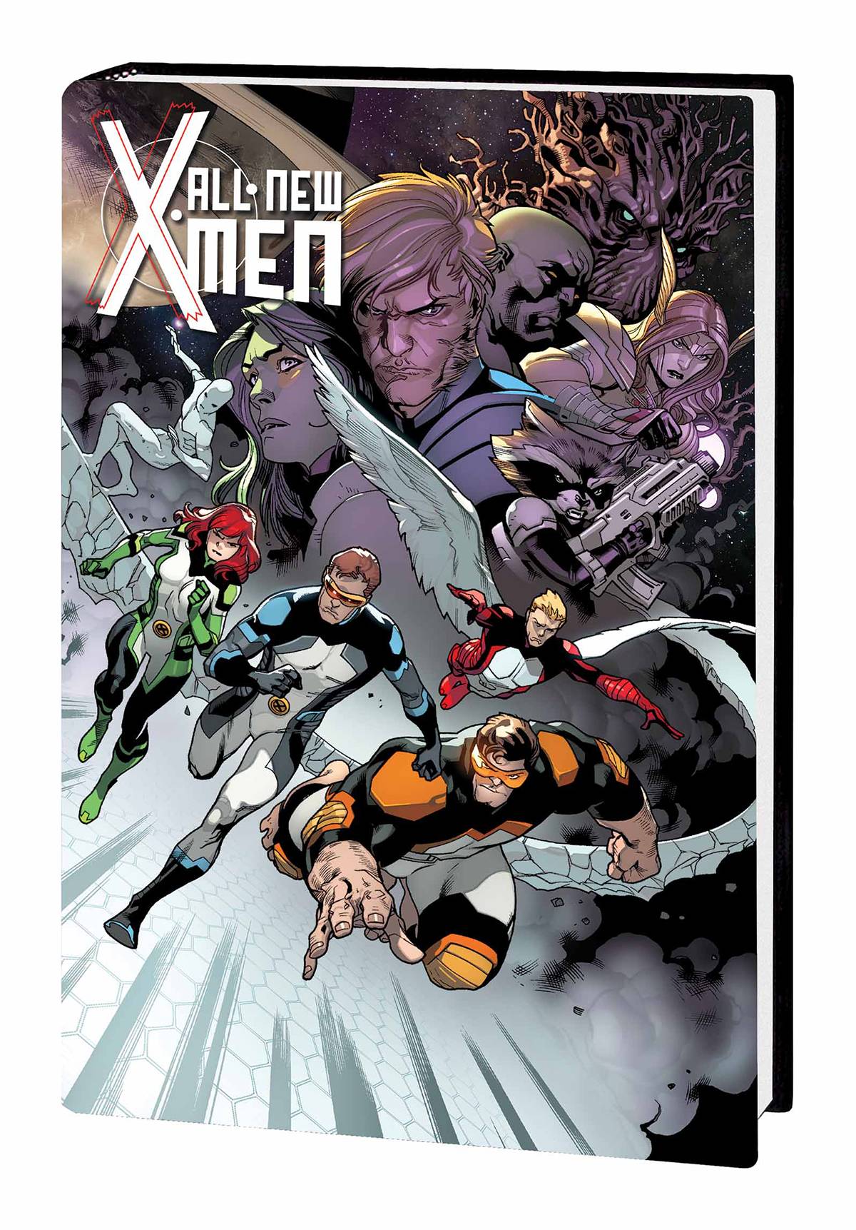 All New X-Men Hardcover Volume 3