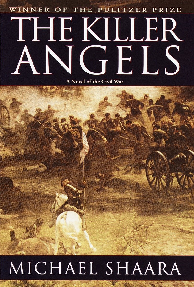 The Killer Angels (Hardcover Book)