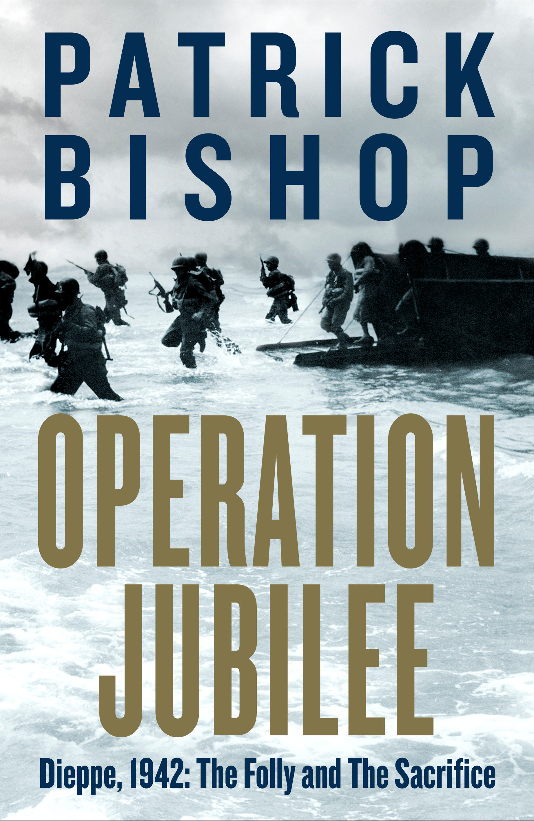 Operation Jubilee (Hardcover Book)