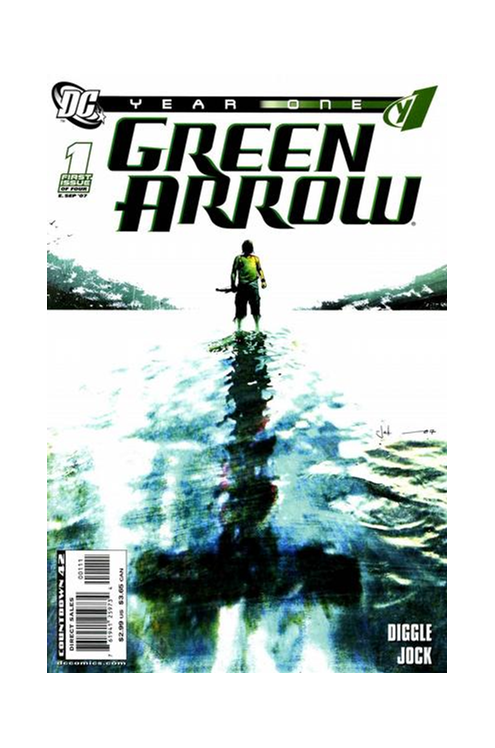 Green Arrow Year One #1