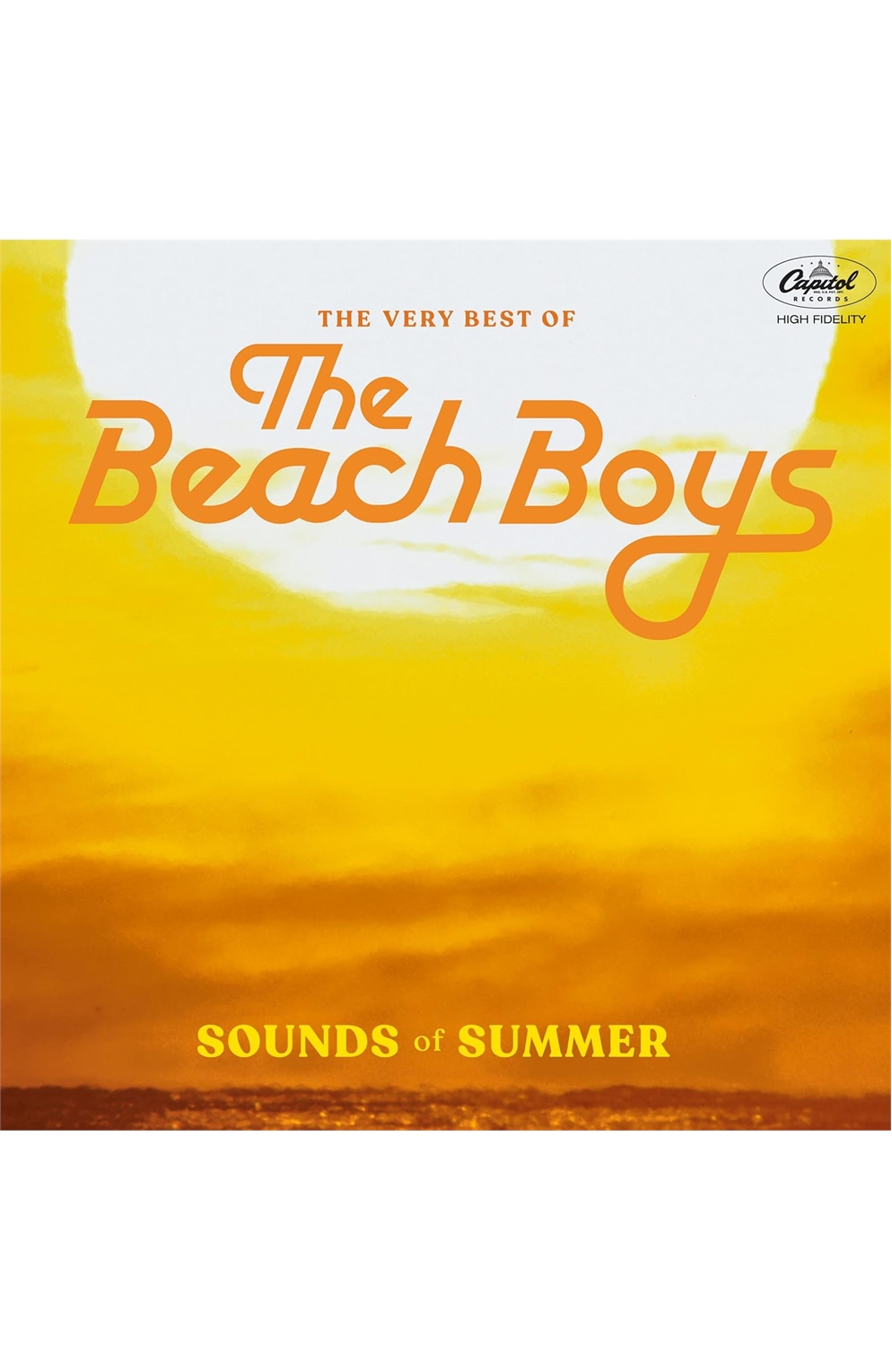 The Beach Boys - Sounds of Summer: The Very Best of The Beach Boys Lp (Remasterd 2 Lp)