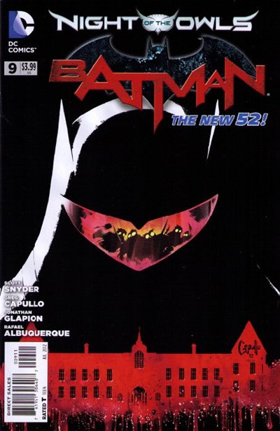 Batman #9 (2011)