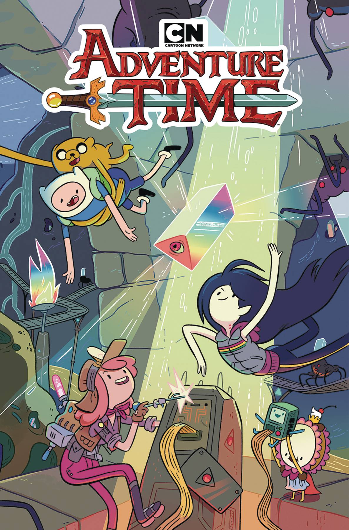 Adventure Time Graphic Novel Volume 17