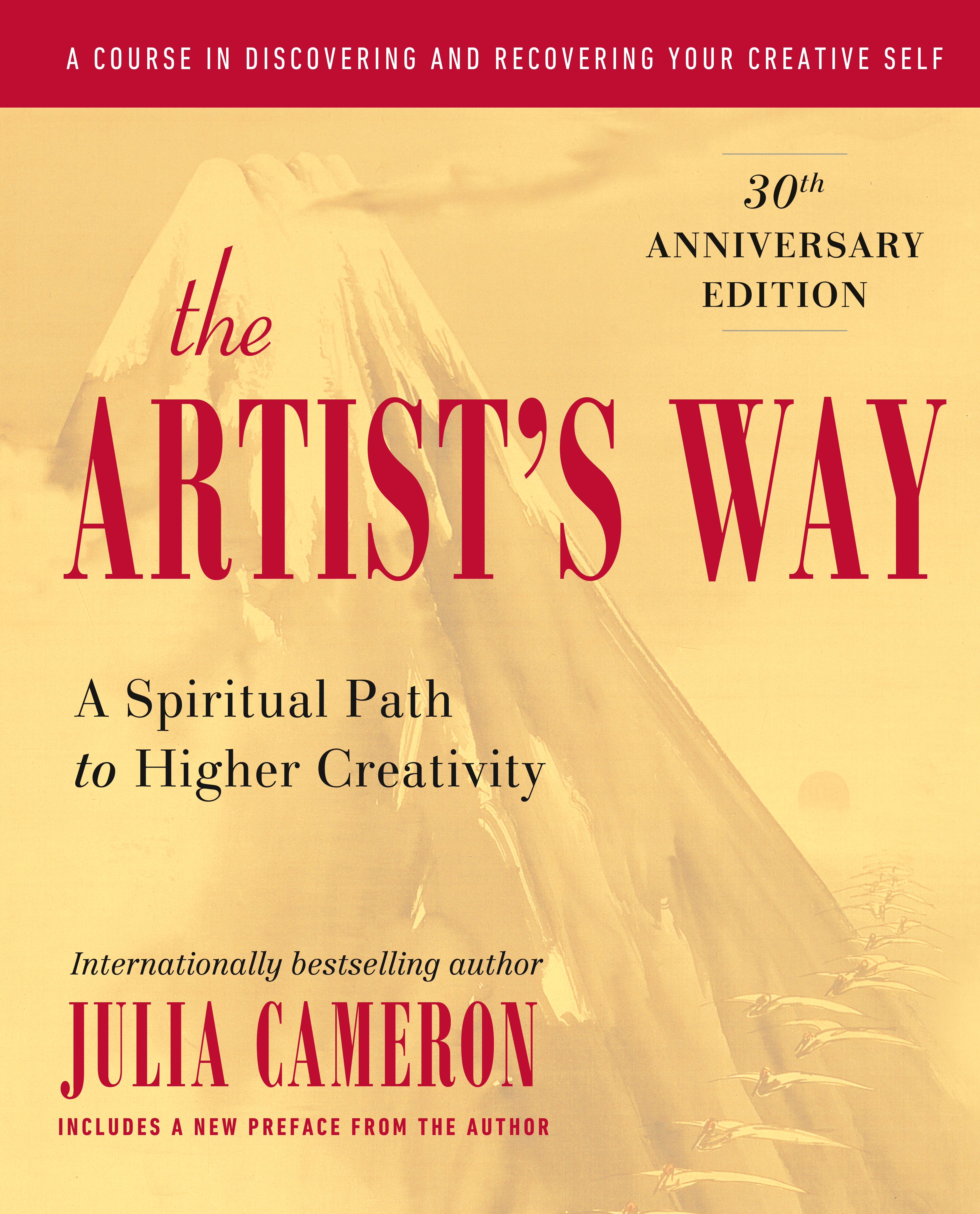 The Artists Way (Hardcover)