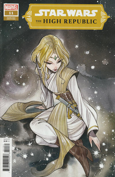 Star Wars: The High Republic #11 [Peach Momoko Cover] - Vf-