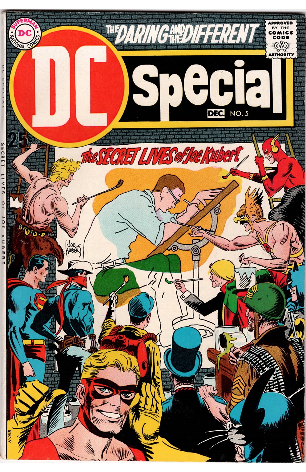 DC Special #05