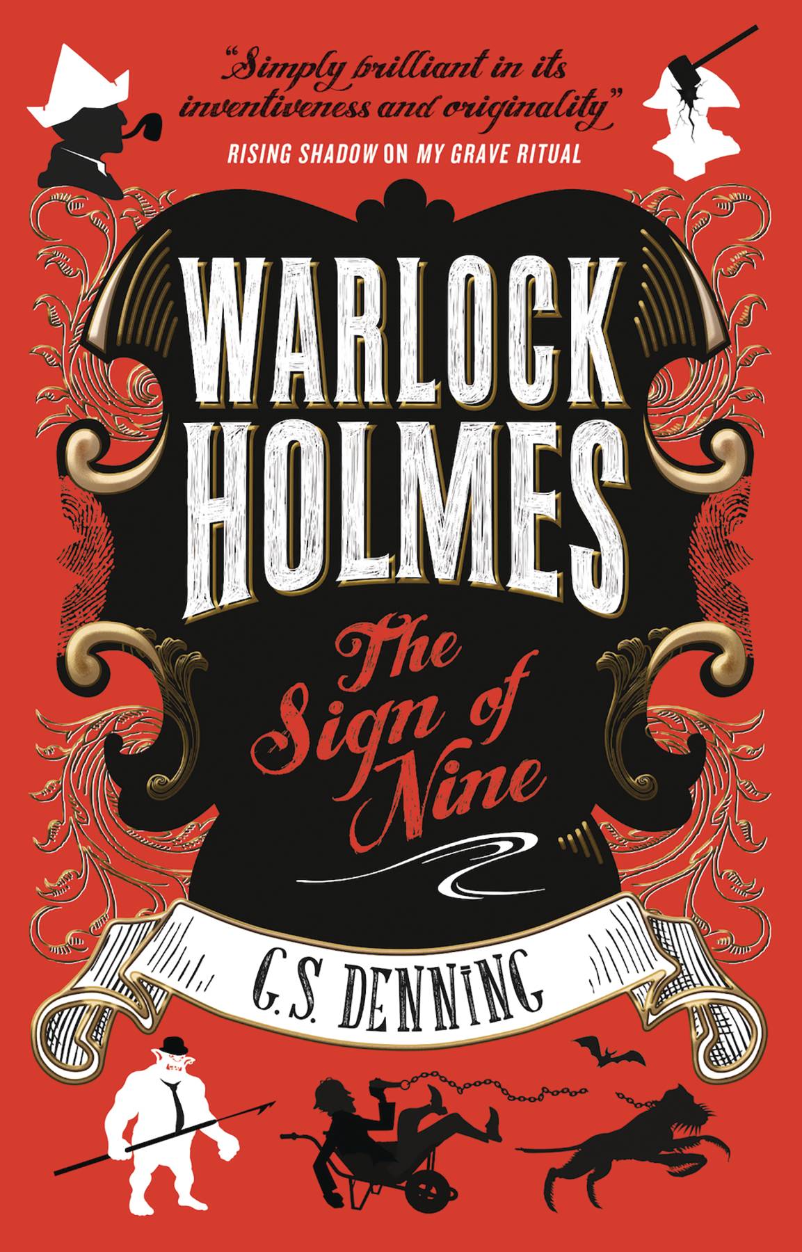 Warlock Holmes MMPB